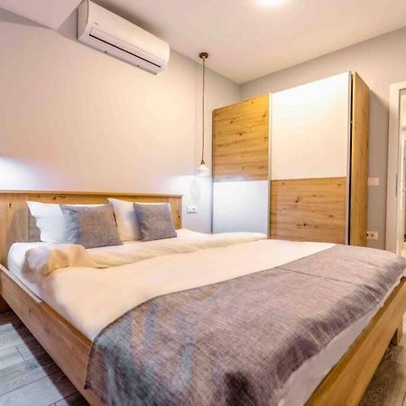 Apartment Dudanovski City Center - Apartment No. 4 Ohri Dış mekan fotoğraf
