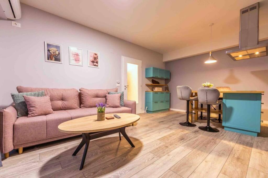 Apartment Dudanovski City Center - Apartment No. 4 Ohri Dış mekan fotoğraf
