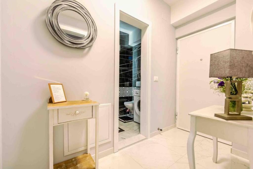 Apartment Dudanovski City Center - Apartment No. 4 Ohri Dış mekan fotoğraf