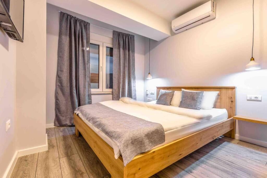Apartment Dudanovski City Center - Apartment No. 4 Ohri Dış mekan fotoğraf