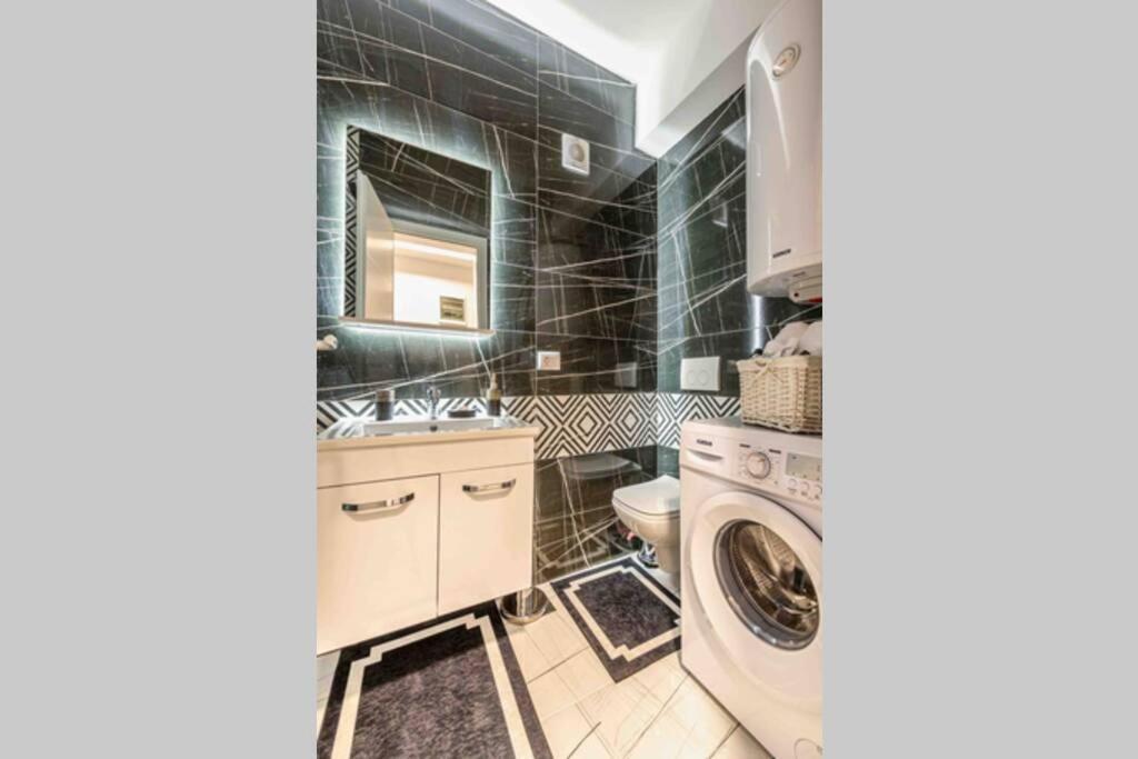 Apartment Dudanovski City Center - Apartment No. 4 Ohri Dış mekan fotoğraf